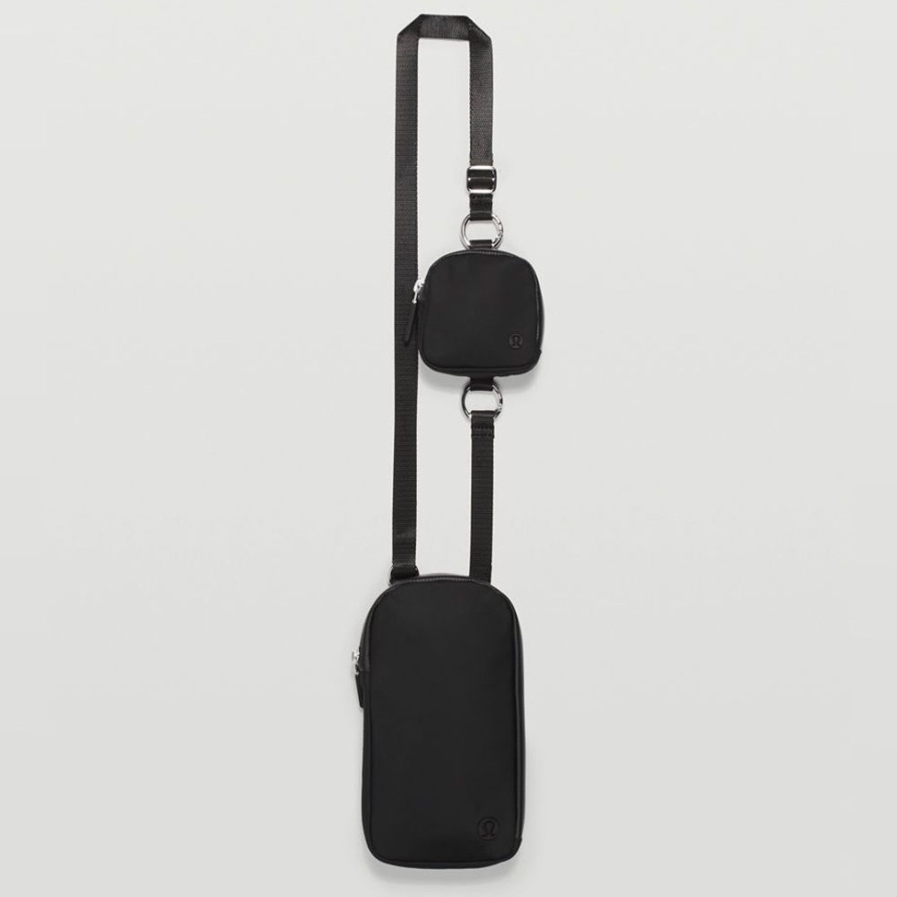 Lululemon Modular Phone Crossbody Bag